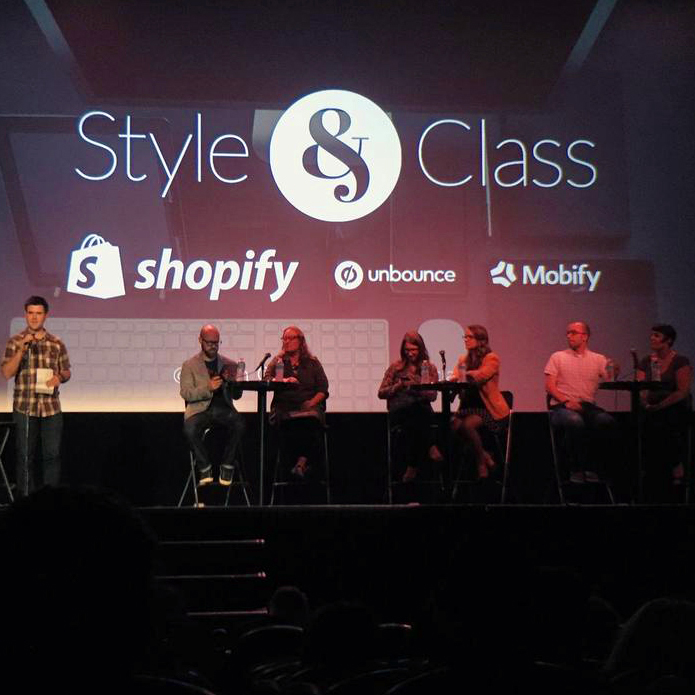 Style & Class Panel
