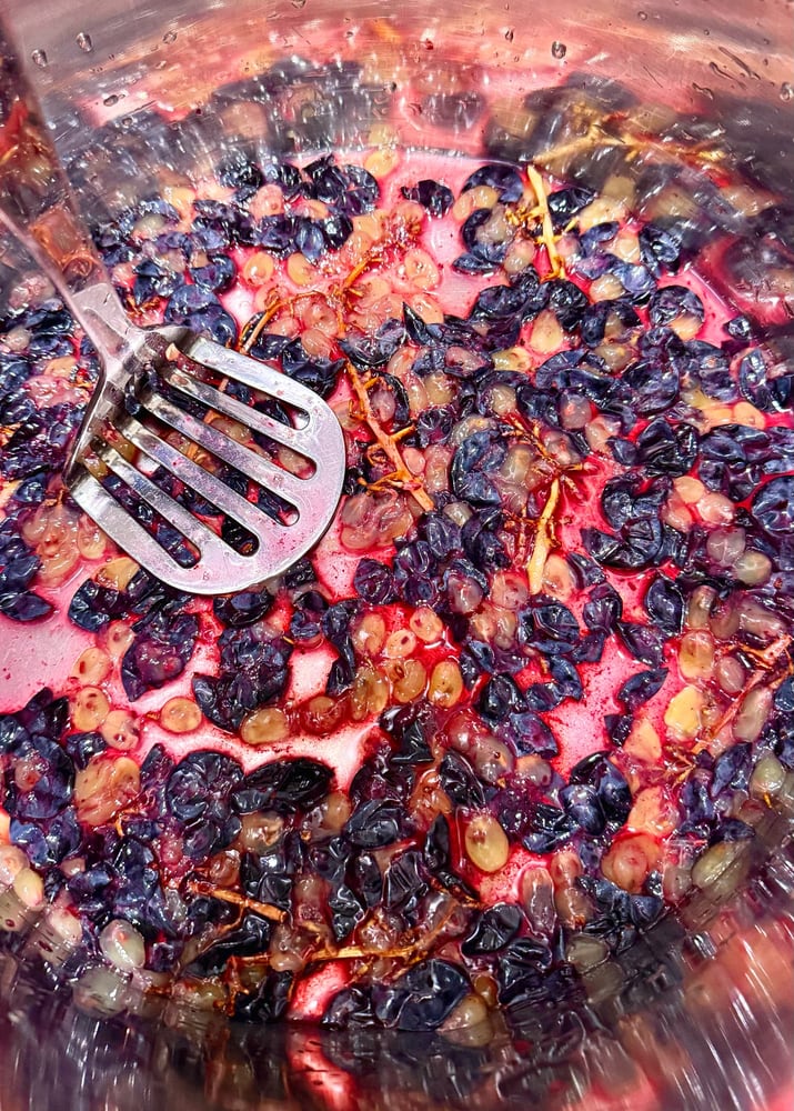 Grape Vermouth